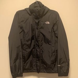 The North Face Black Resolve 2 jacket